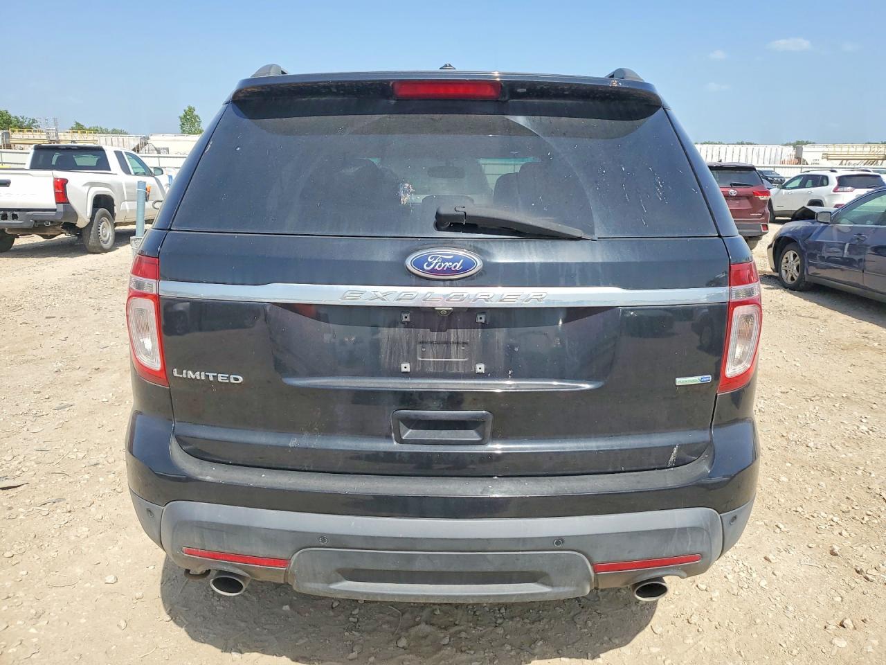 2014 FORD EXPLORER