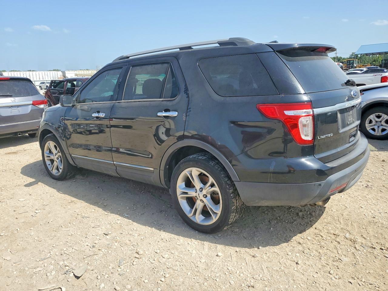 2014 FORD EXPLORER