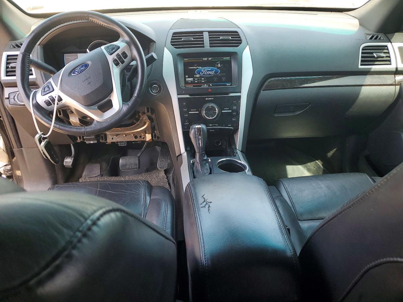 2014 FORD EXPLORER