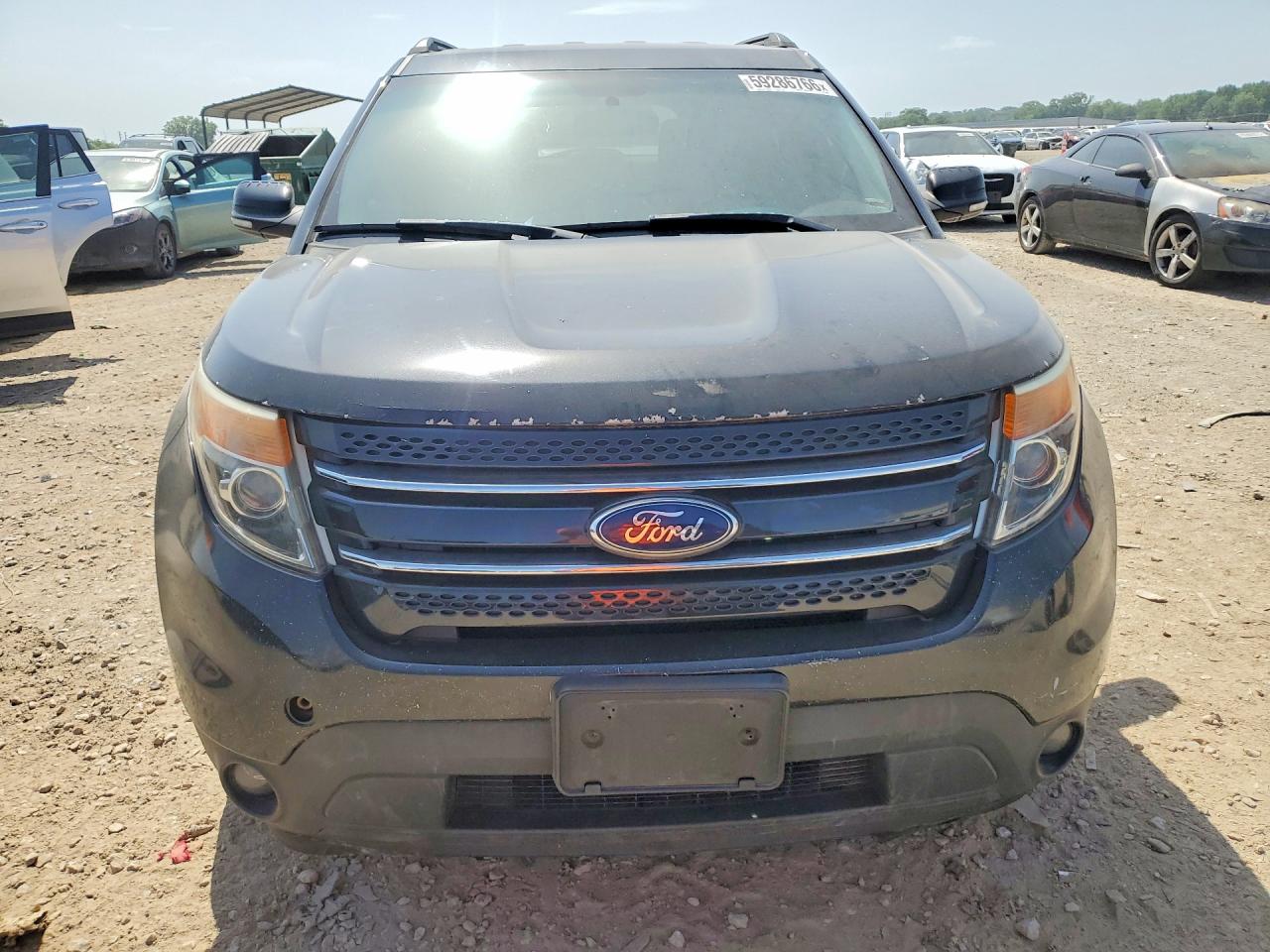 2014 FORD EXPLORER