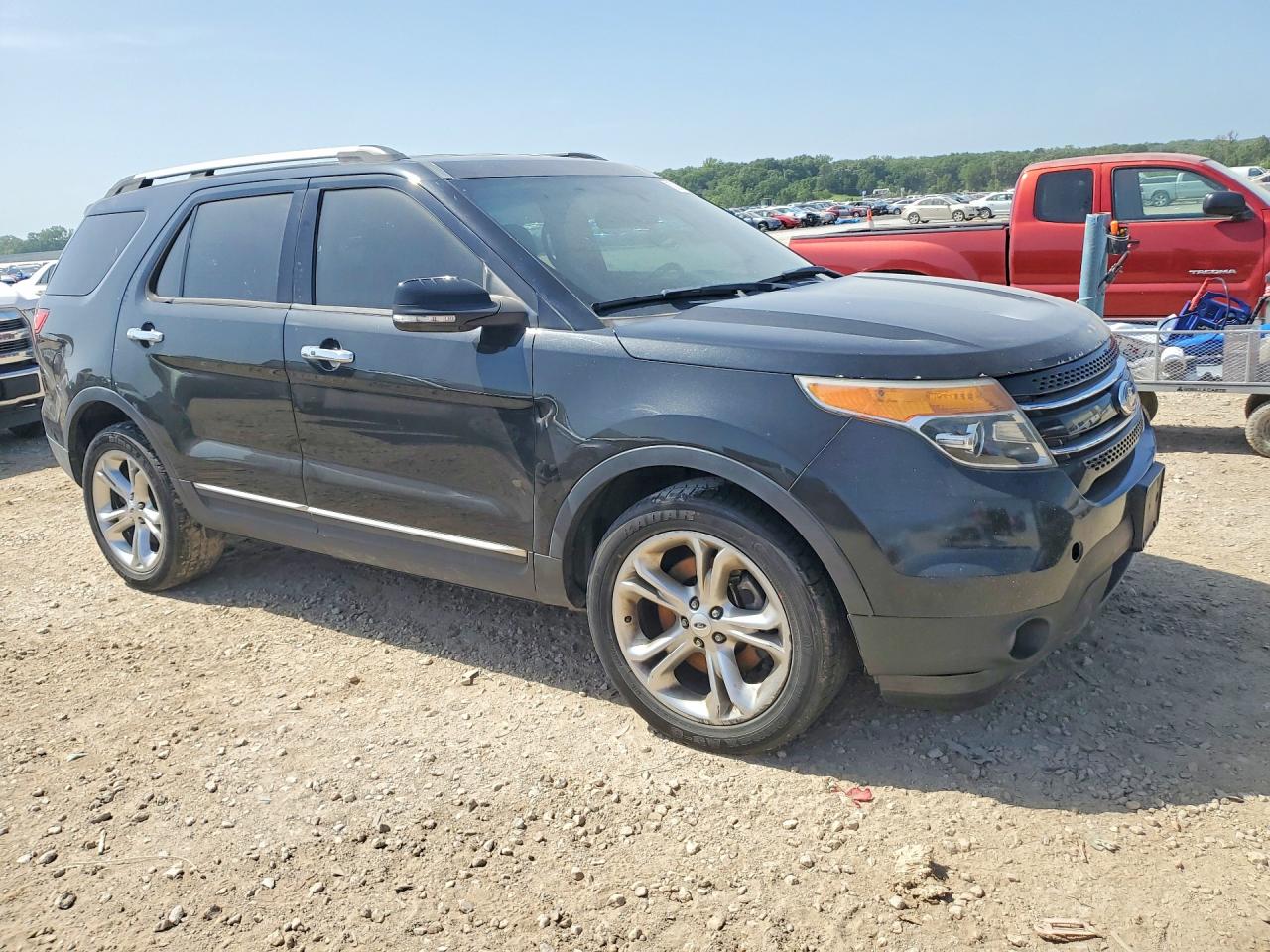 2014 FORD EXPLORER
