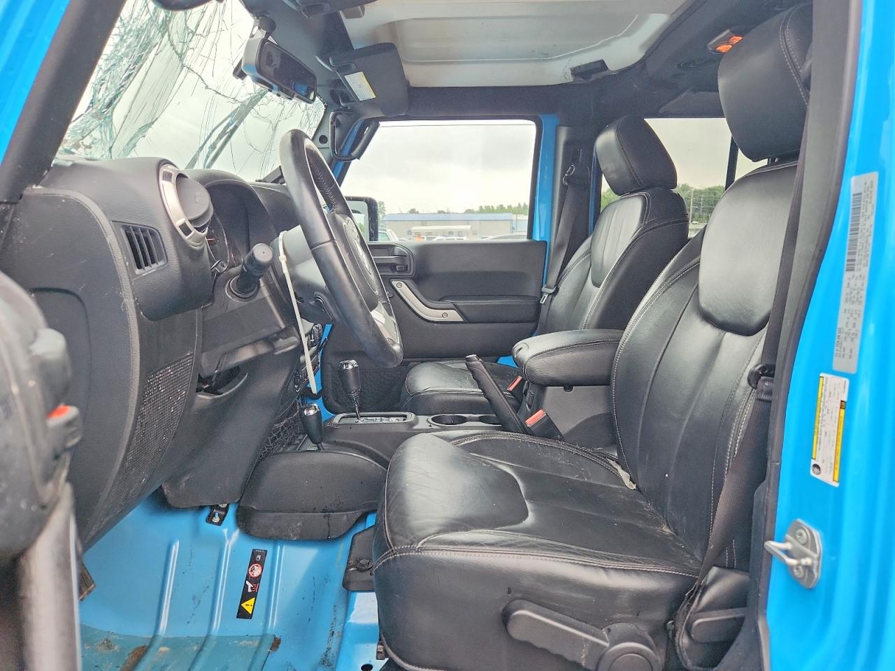2017 JEEP WRANGLER