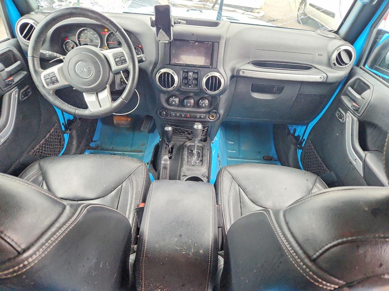 2017 JEEP WRANGLER