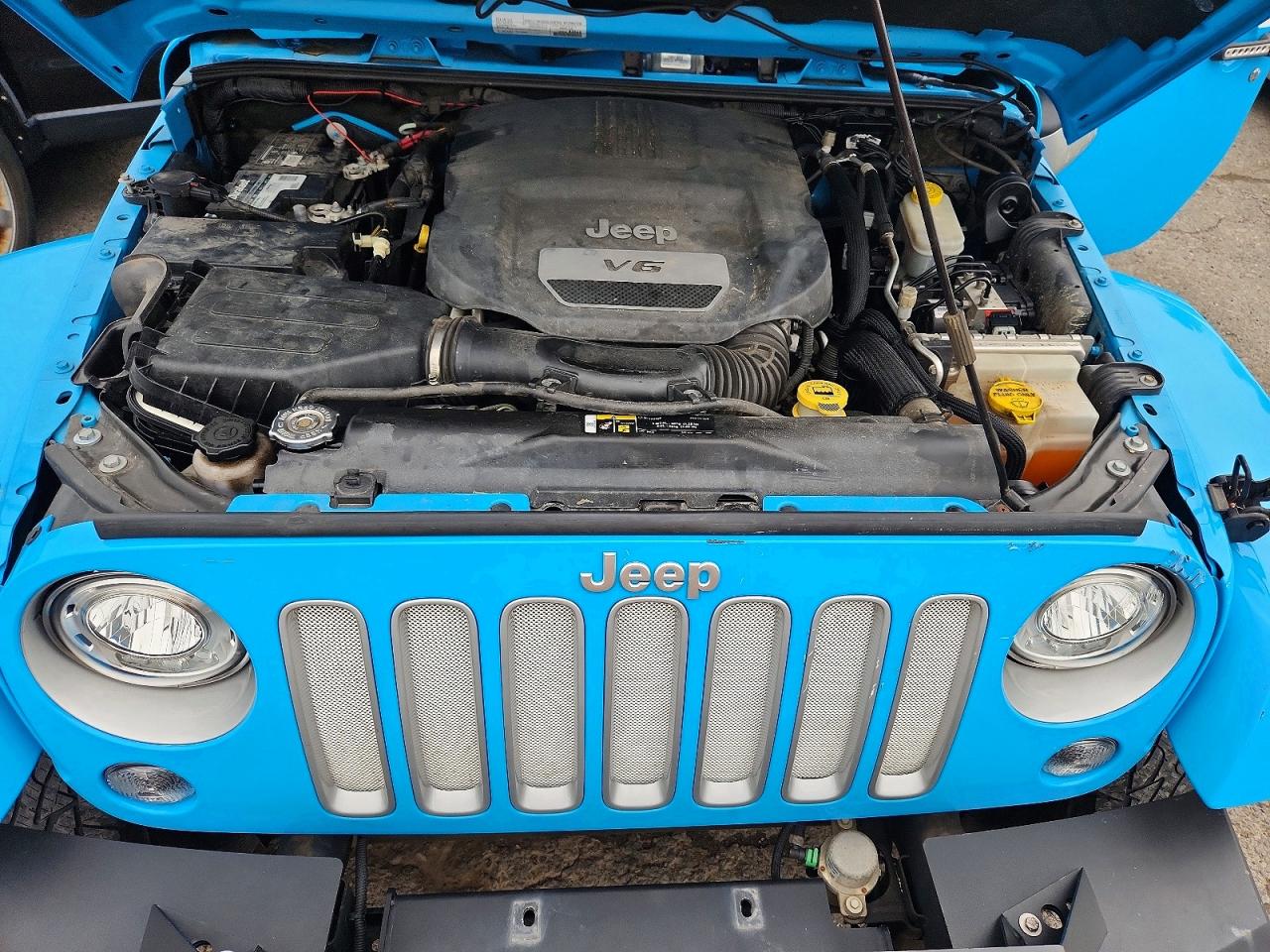 2017 JEEP WRANGLER