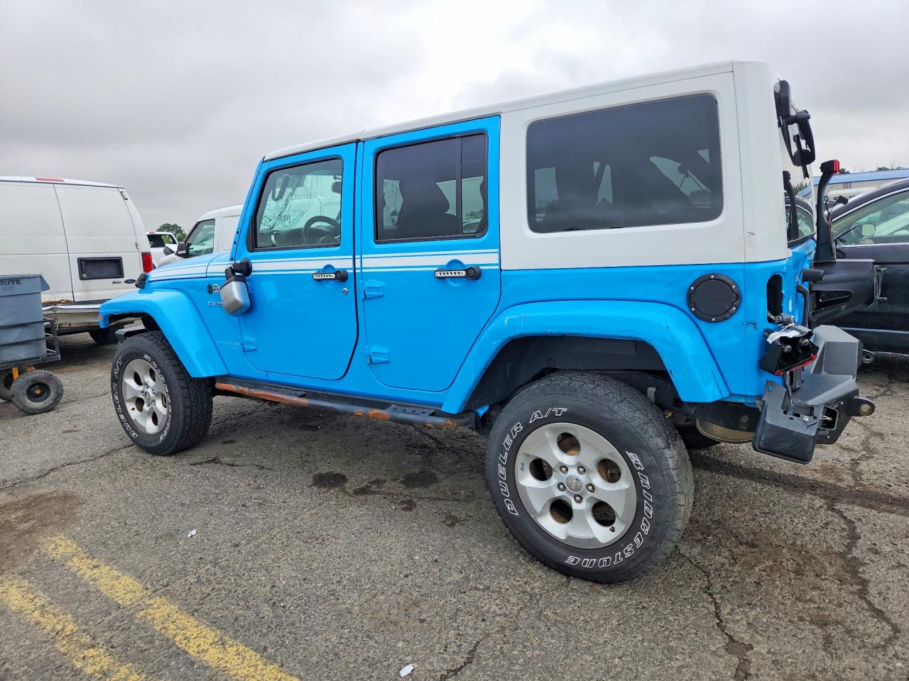 2017 JEEP WRANGLER