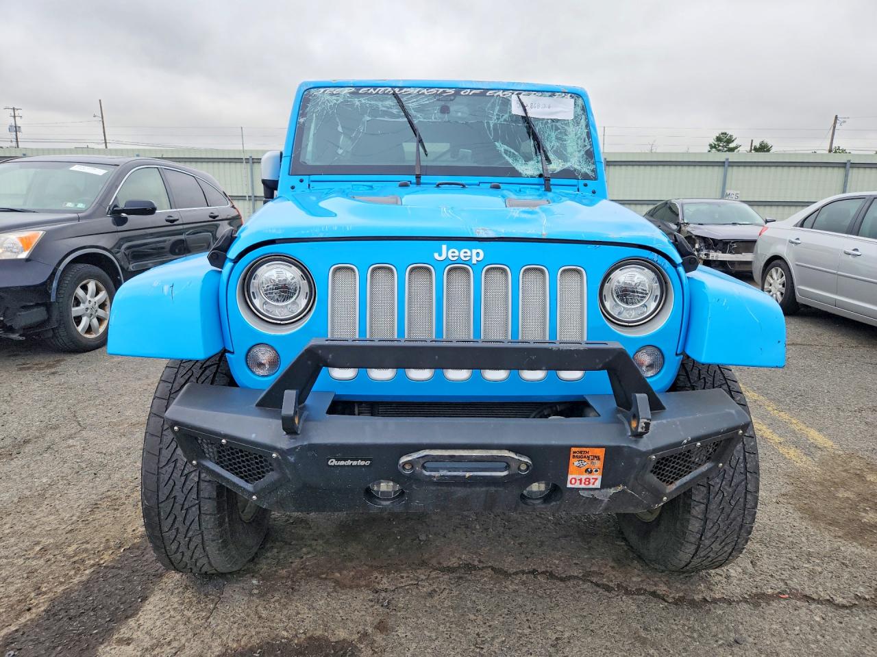 2017 JEEP WRANGLER