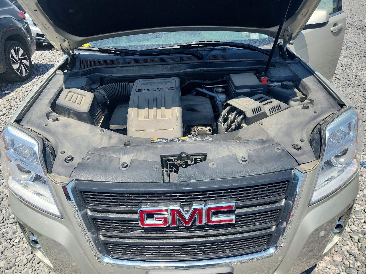 2015 GMC TERRAIN