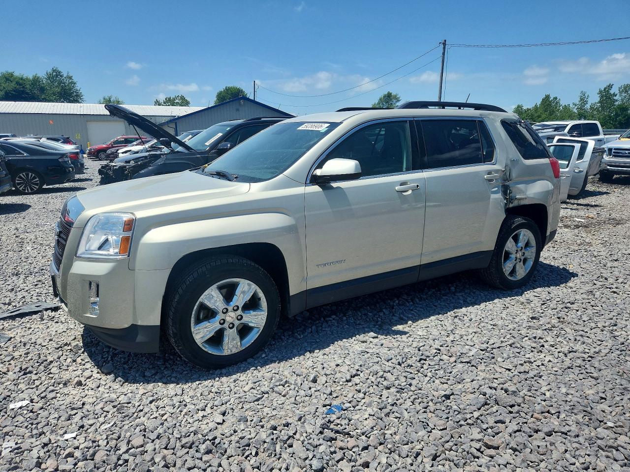2015 GMC TERRAIN