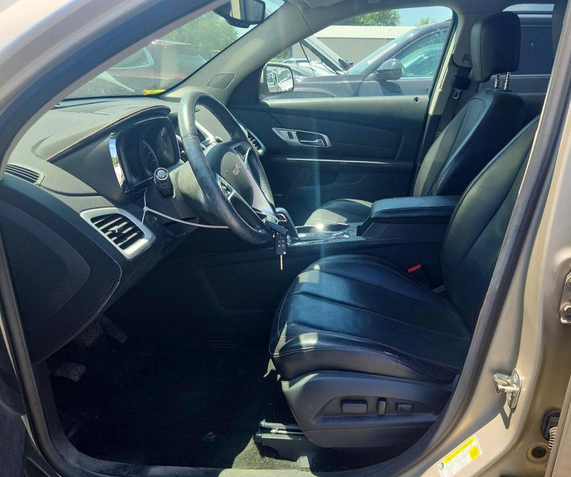 2015 GMC TERRAIN