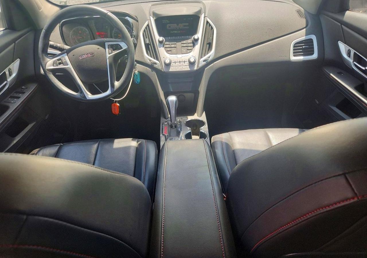 2015 GMC TERRAIN