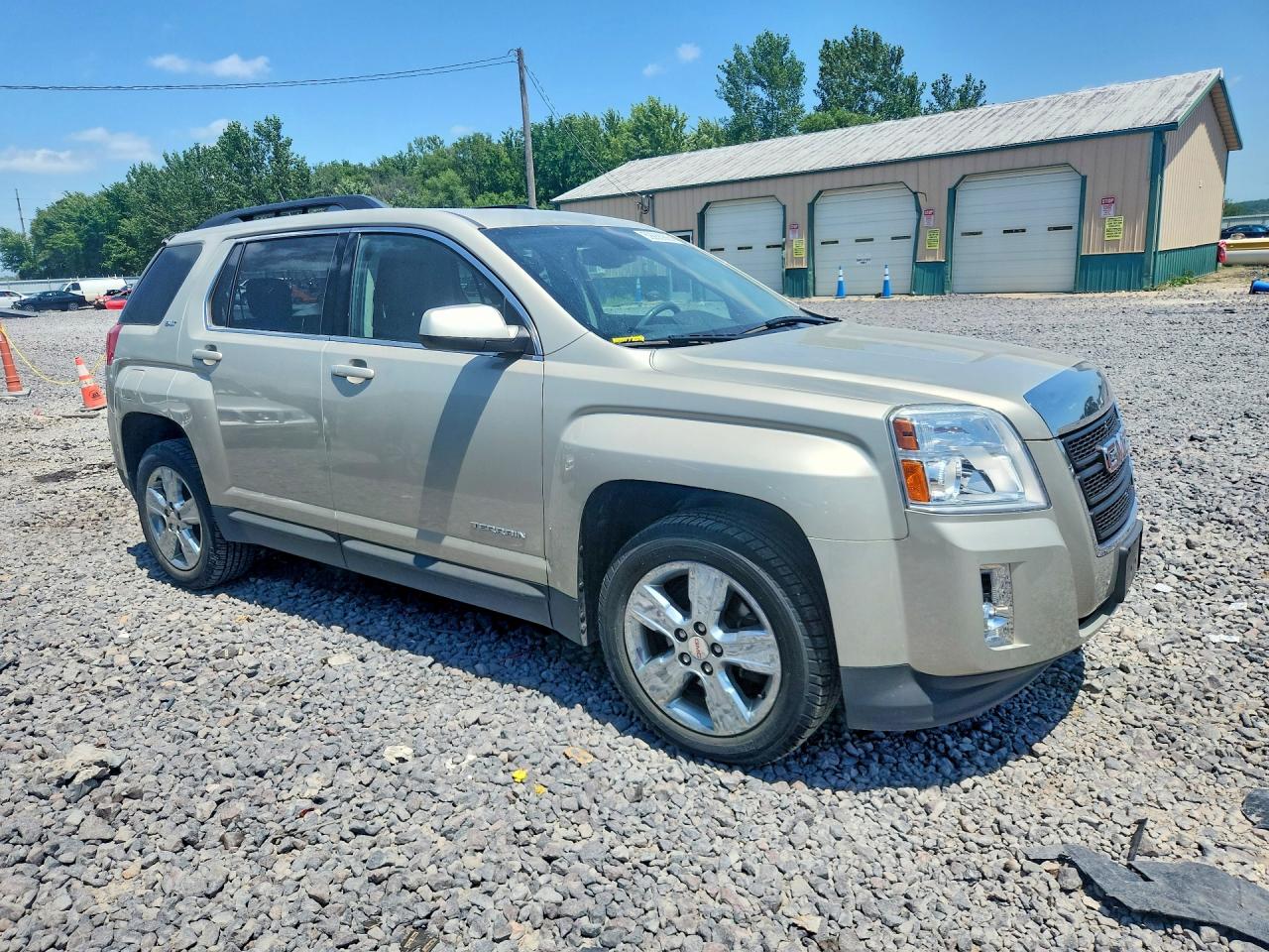 2015 GMC TERRAIN