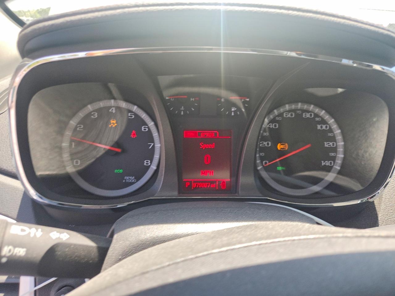 2015 GMC TERRAIN