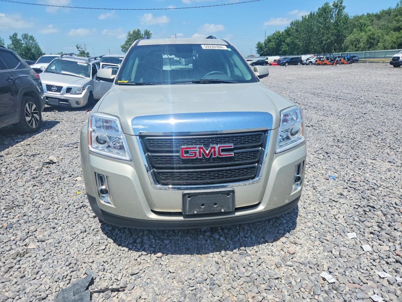 2015 GMC TERRAIN