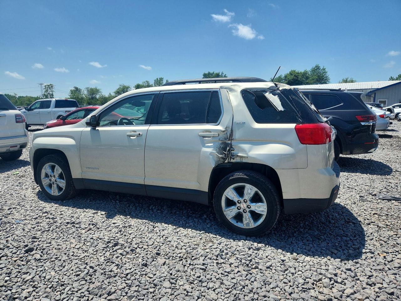 2015 GMC TERRAIN