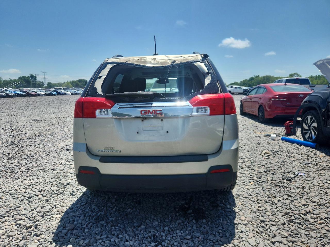 2015 GMC TERRAIN