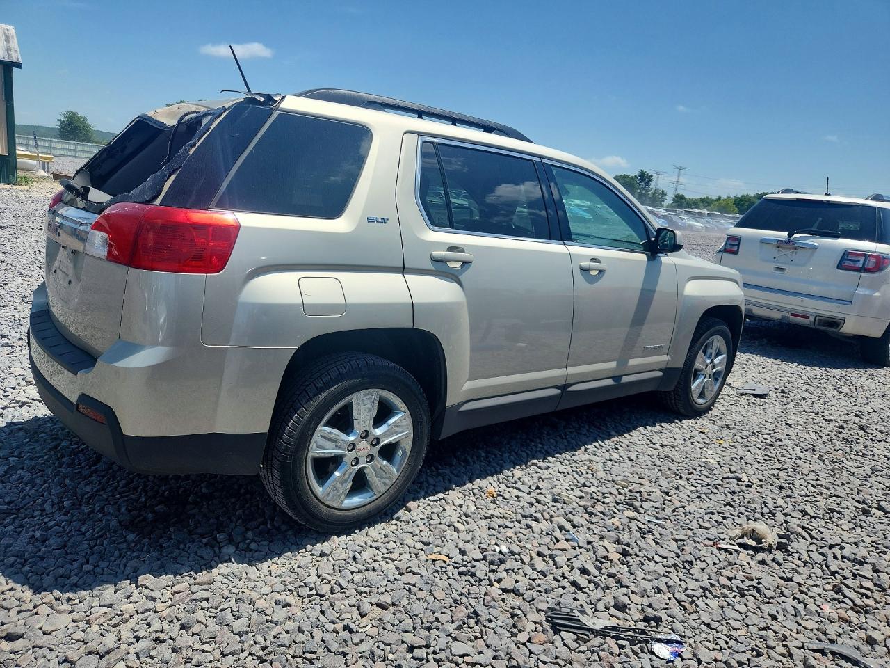 2015 GMC TERRAIN