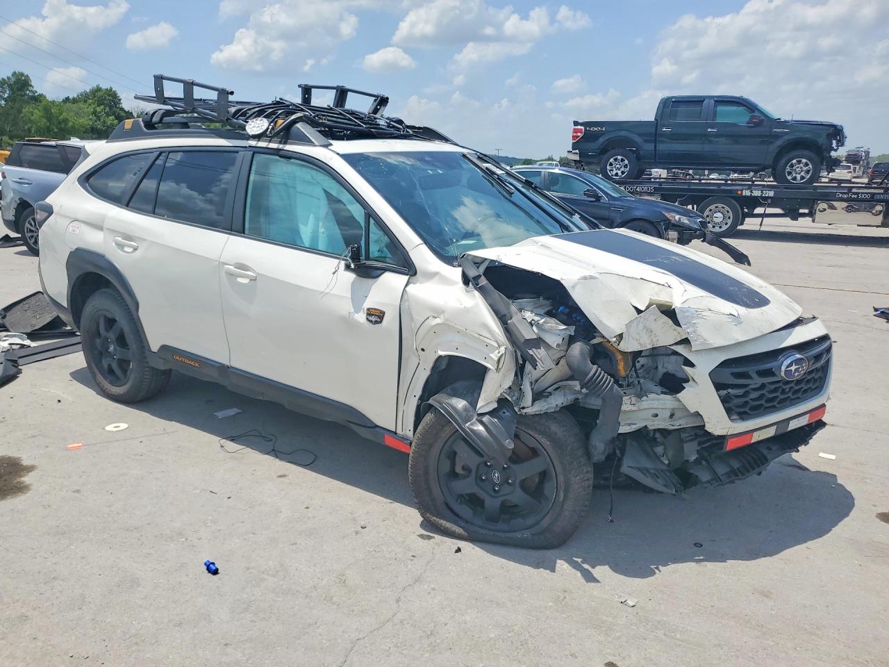 2023 SUBARU OUTBACK