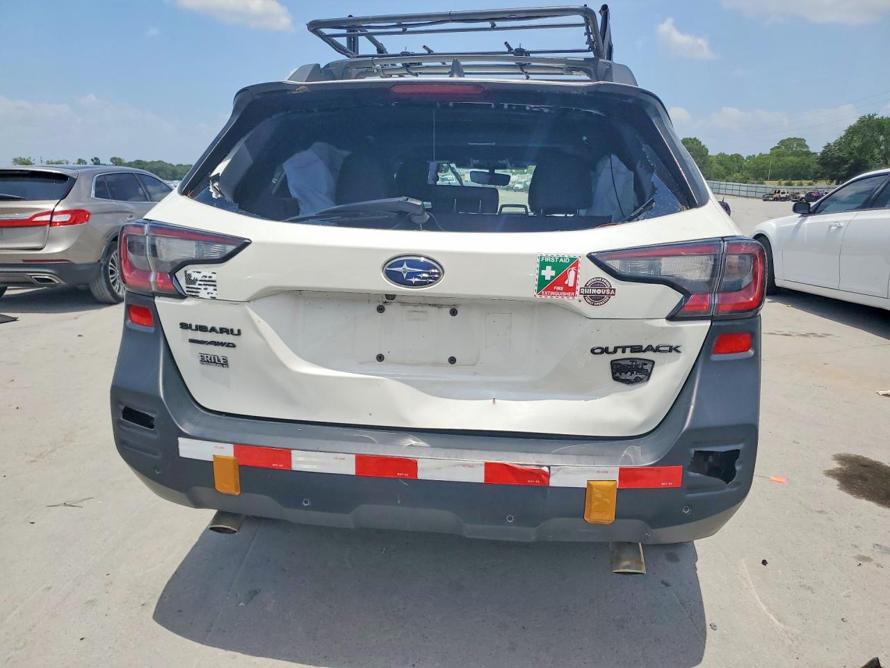 2023 SUBARU OUTBACK