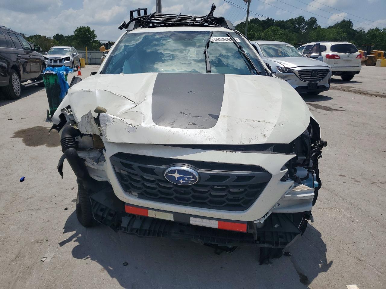 2023 SUBARU OUTBACK