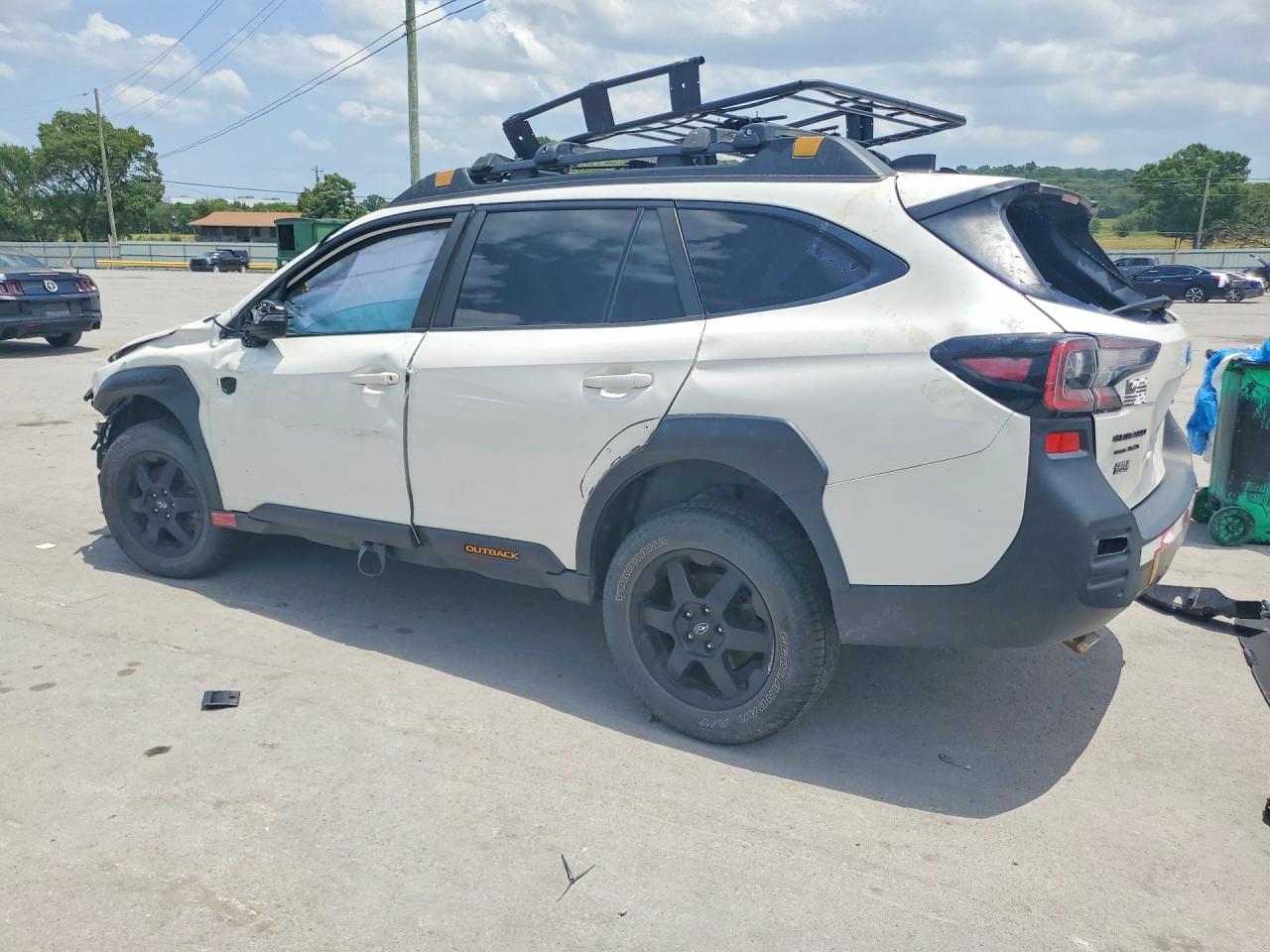 2023 SUBARU OUTBACK