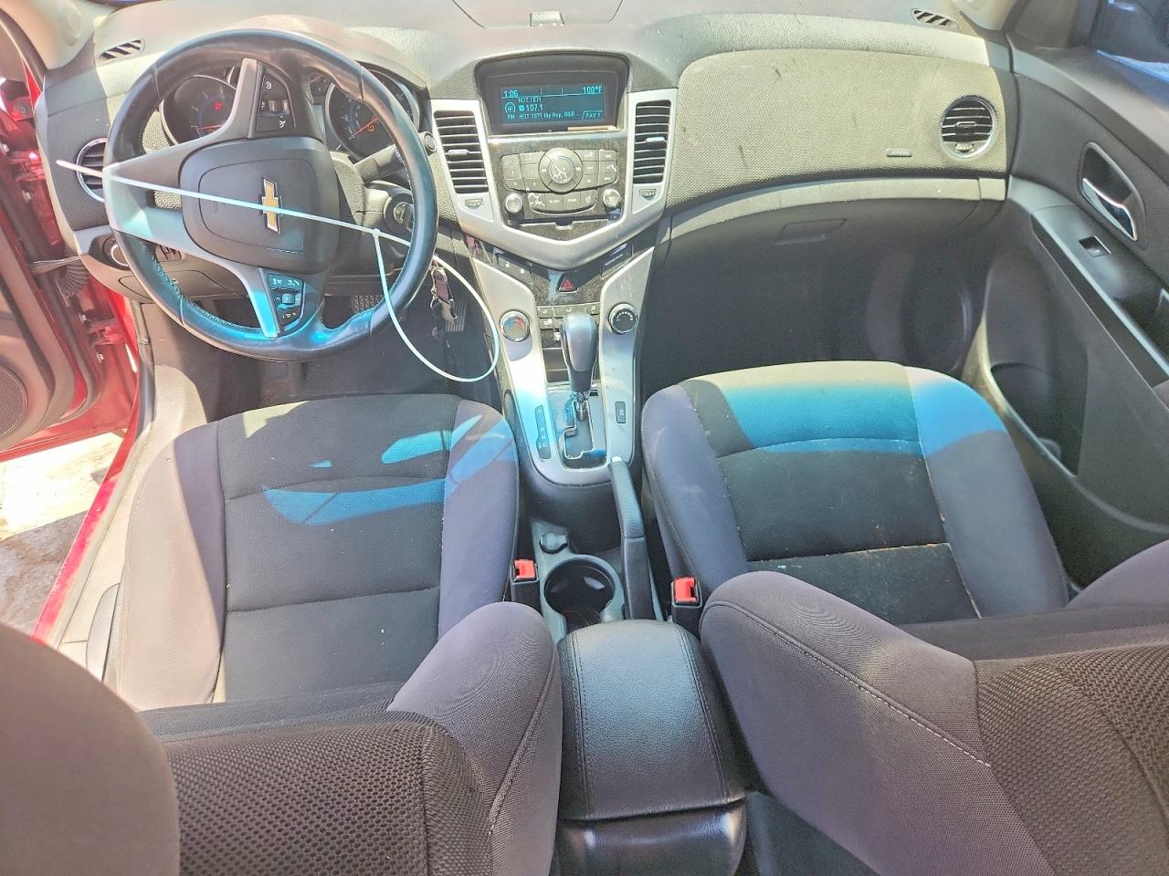 2014 CHEVROLET CRUZE