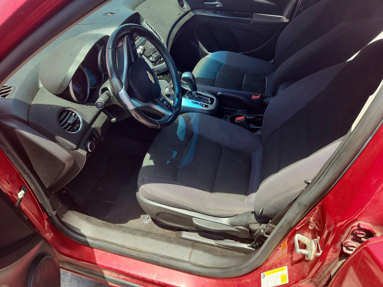 2014 CHEVROLET CRUZE