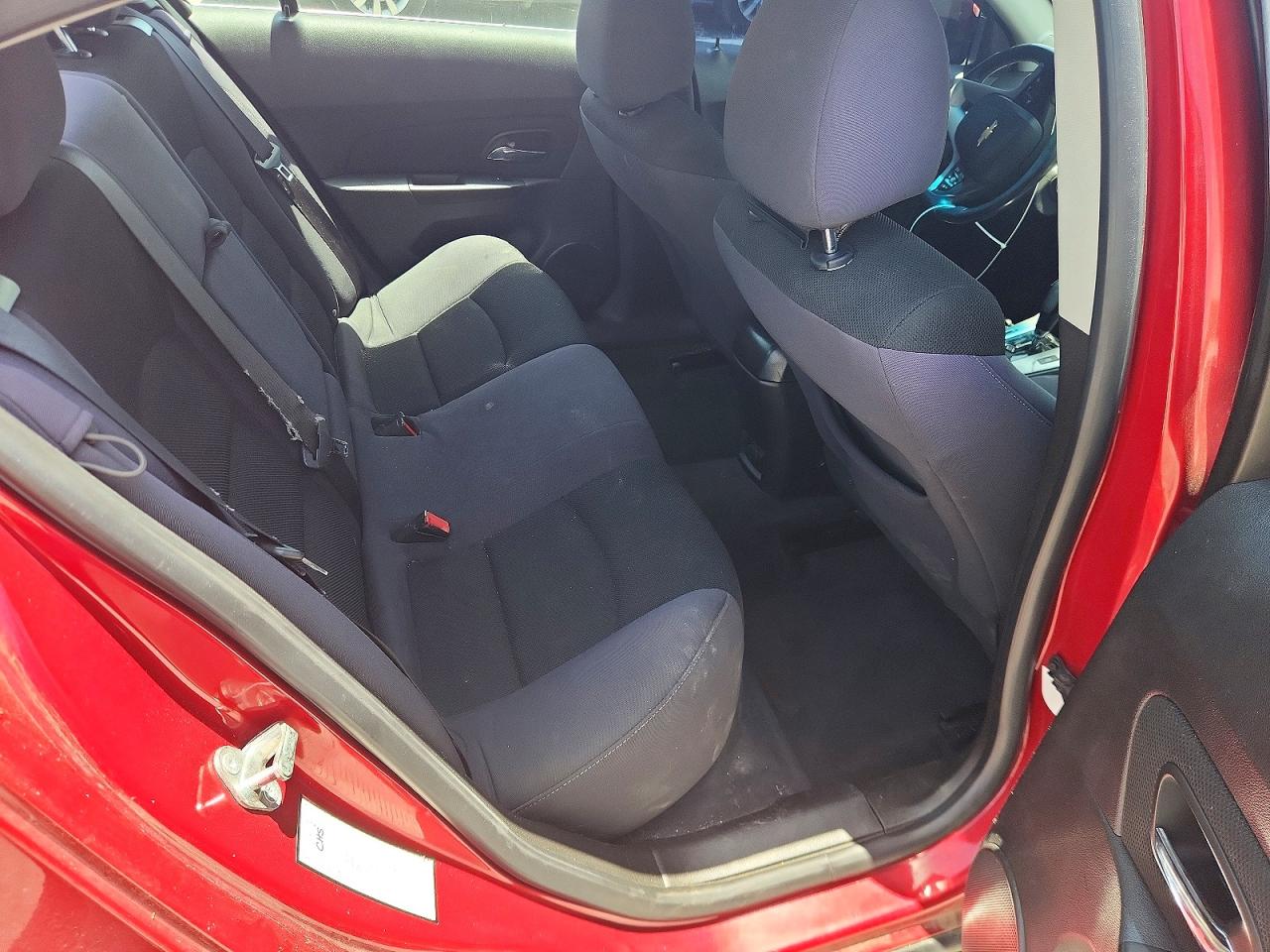 2014 CHEVROLET CRUZE