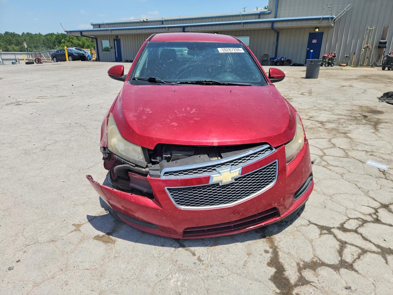 2014 CHEVROLET CRUZE
