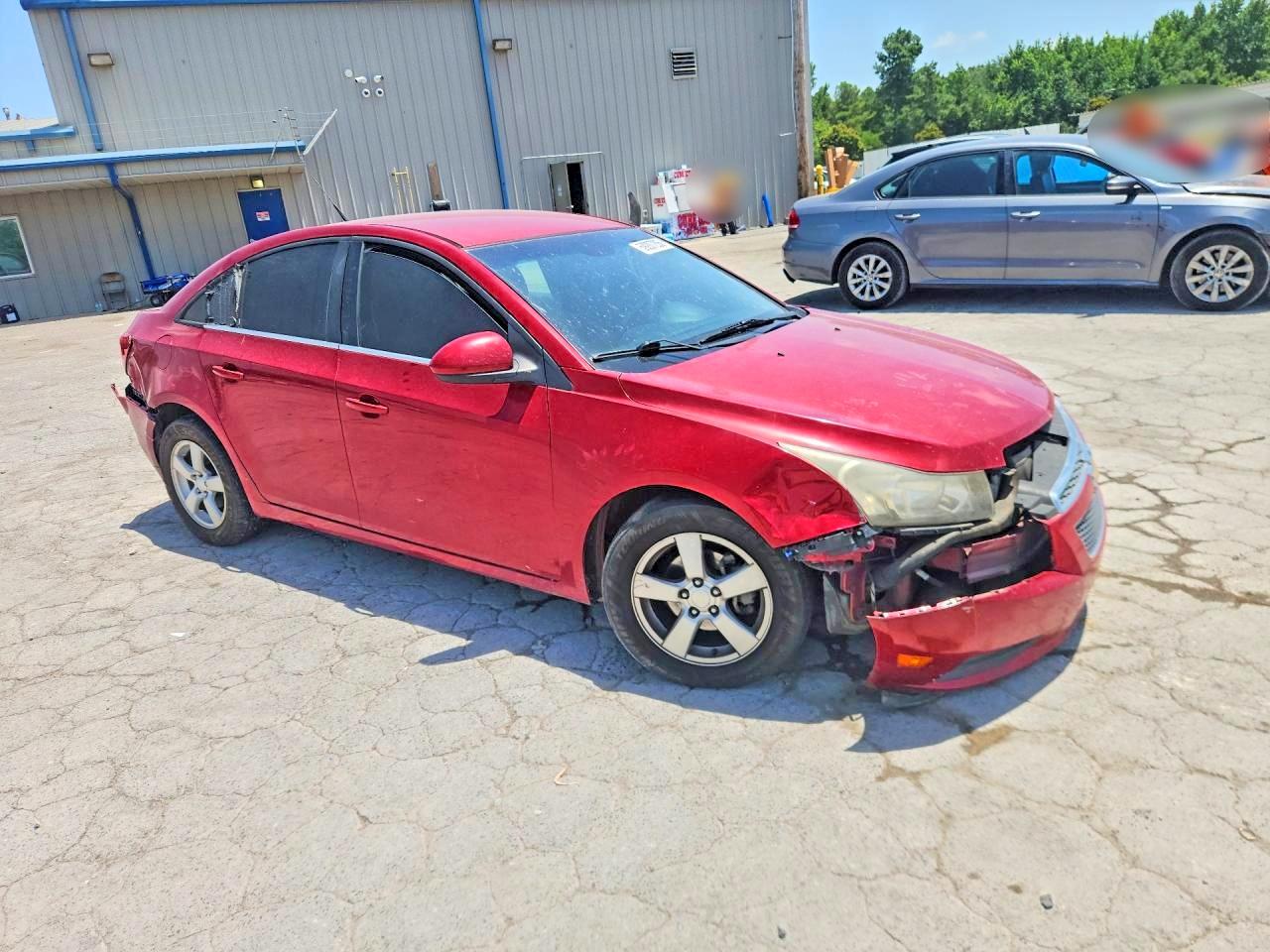 2014 CHEVROLET CRUZE