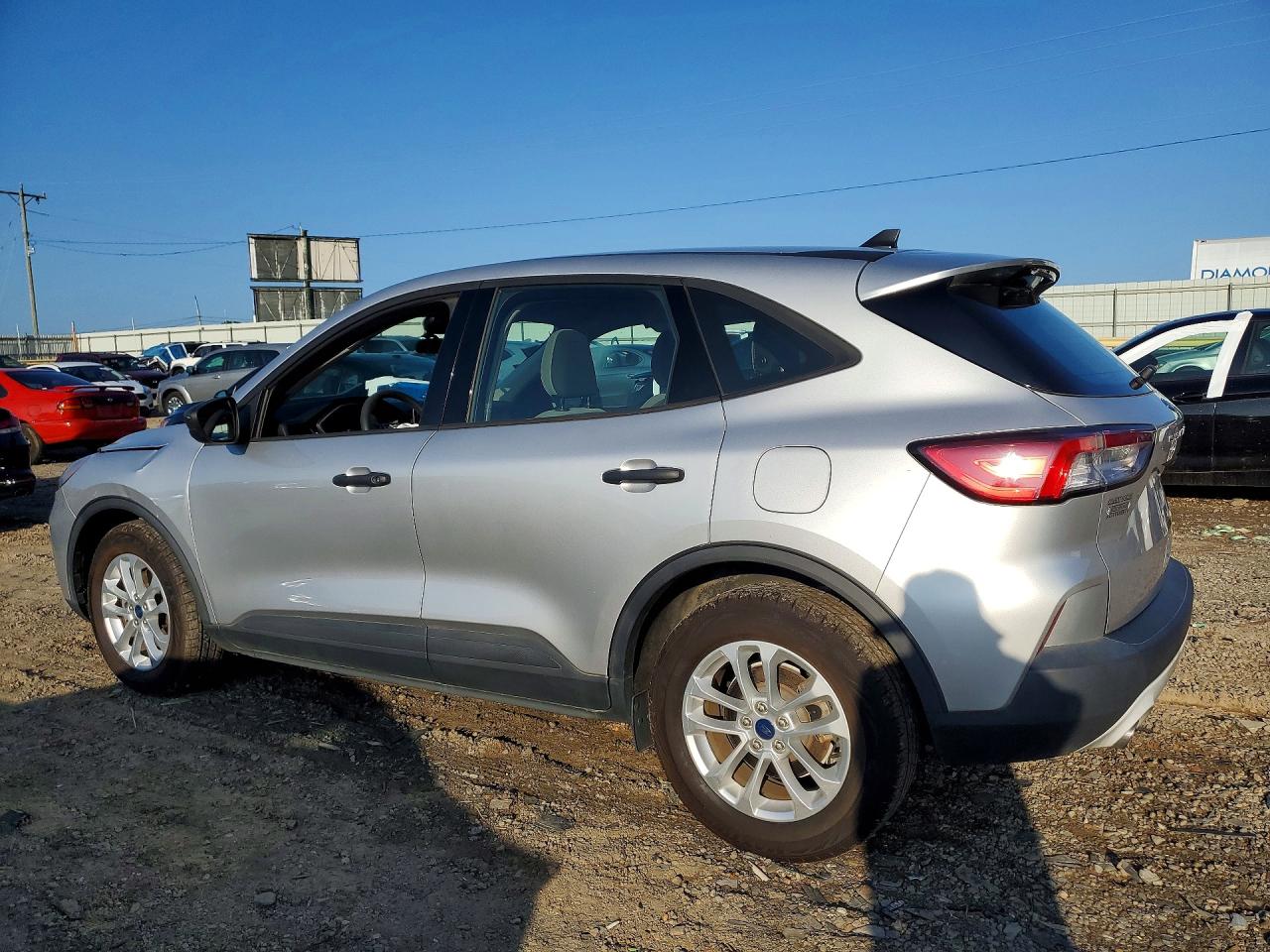 2020 FORD ESCAPE