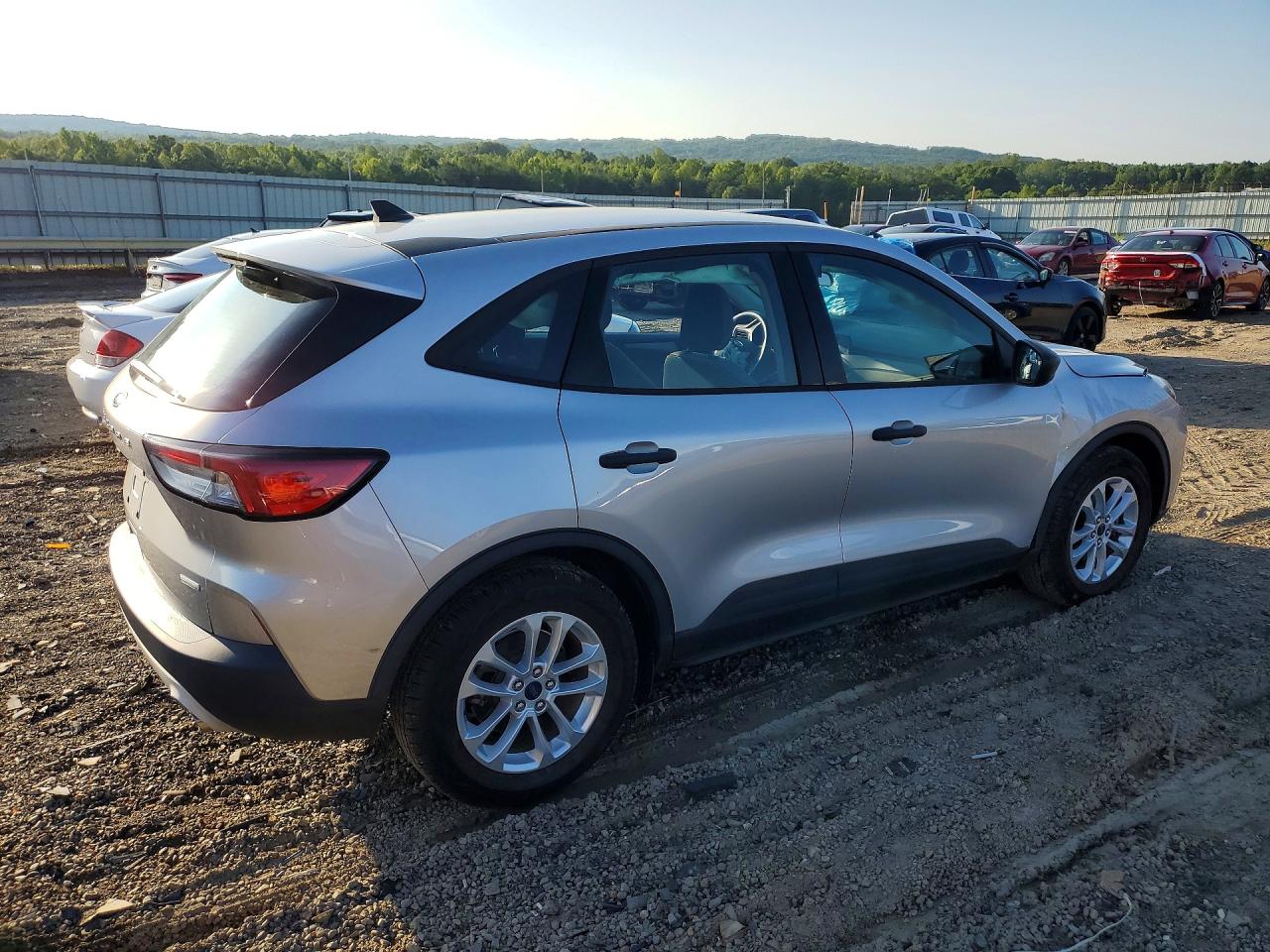 2020 FORD ESCAPE