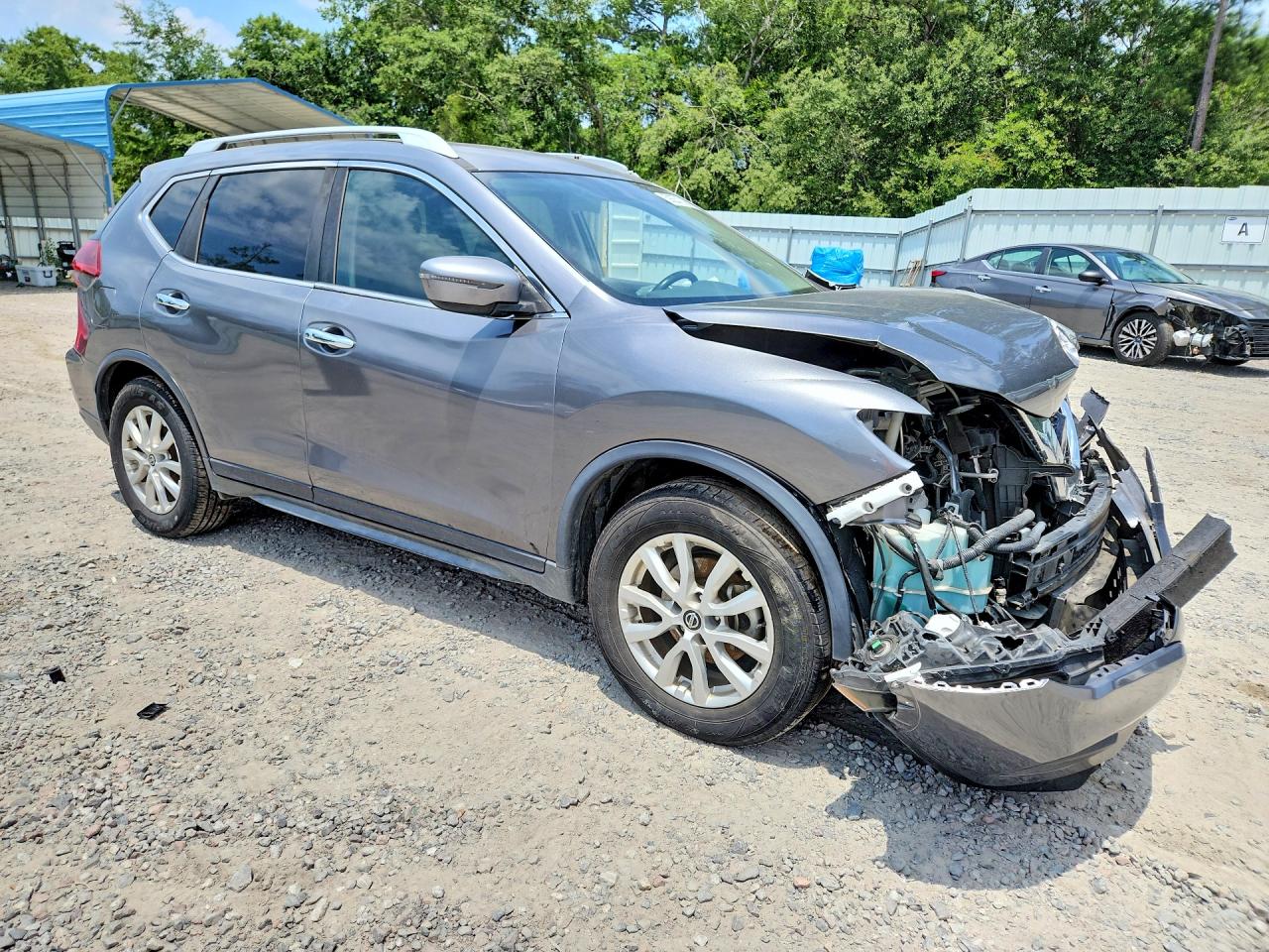 2018 NISSAN ROGUE