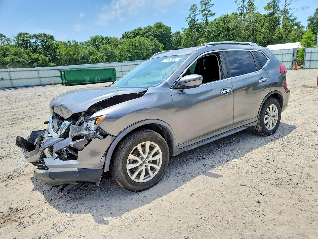 2018 NISSAN ROGUE