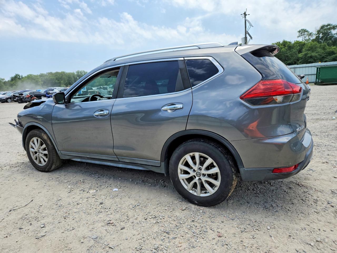 2018 NISSAN ROGUE