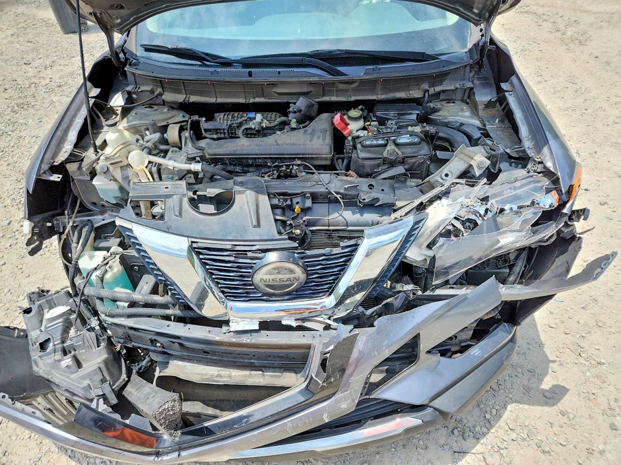 2018 NISSAN ROGUE