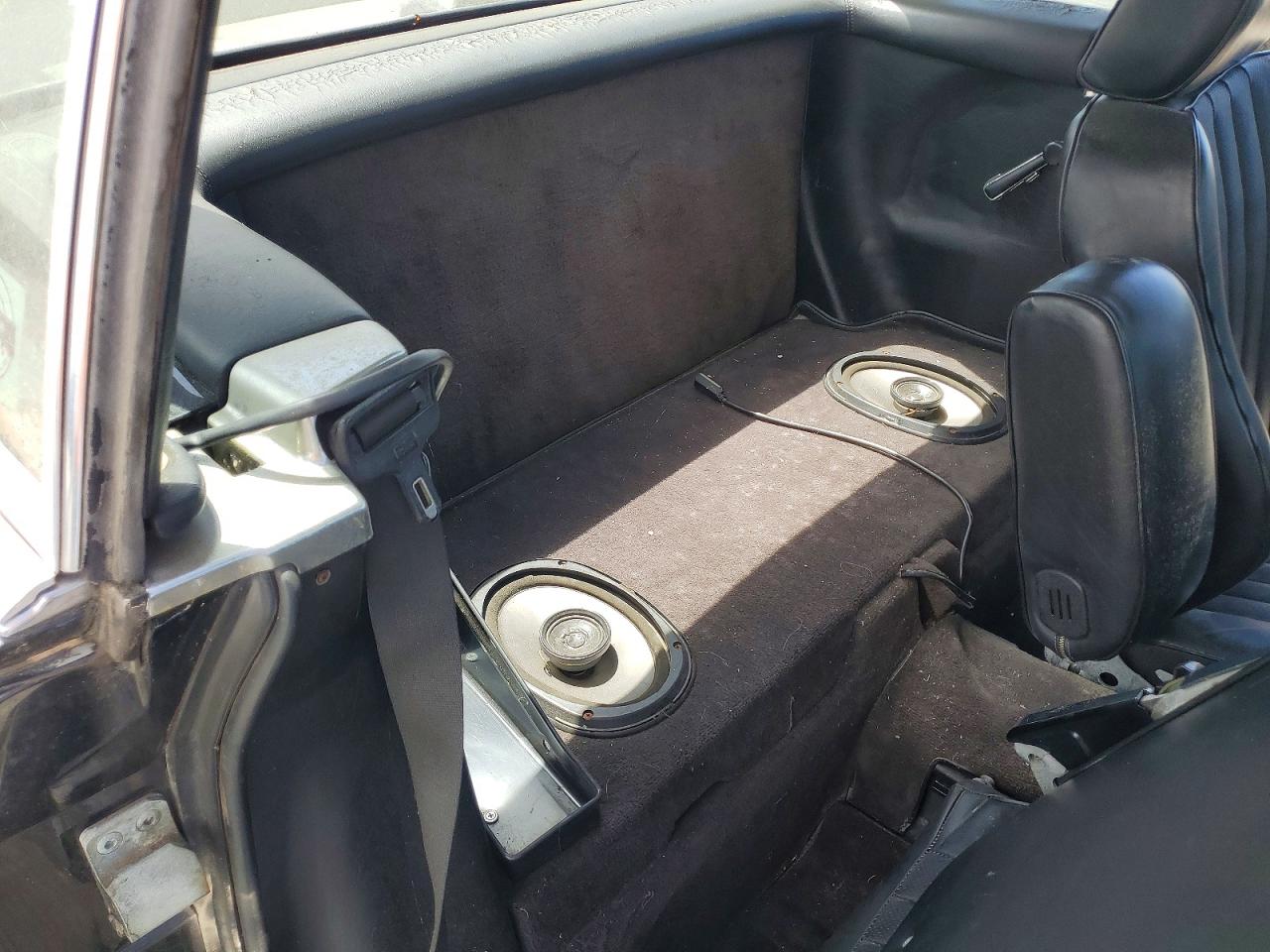 1989 MERCEDES-BENZ SL-CLASS