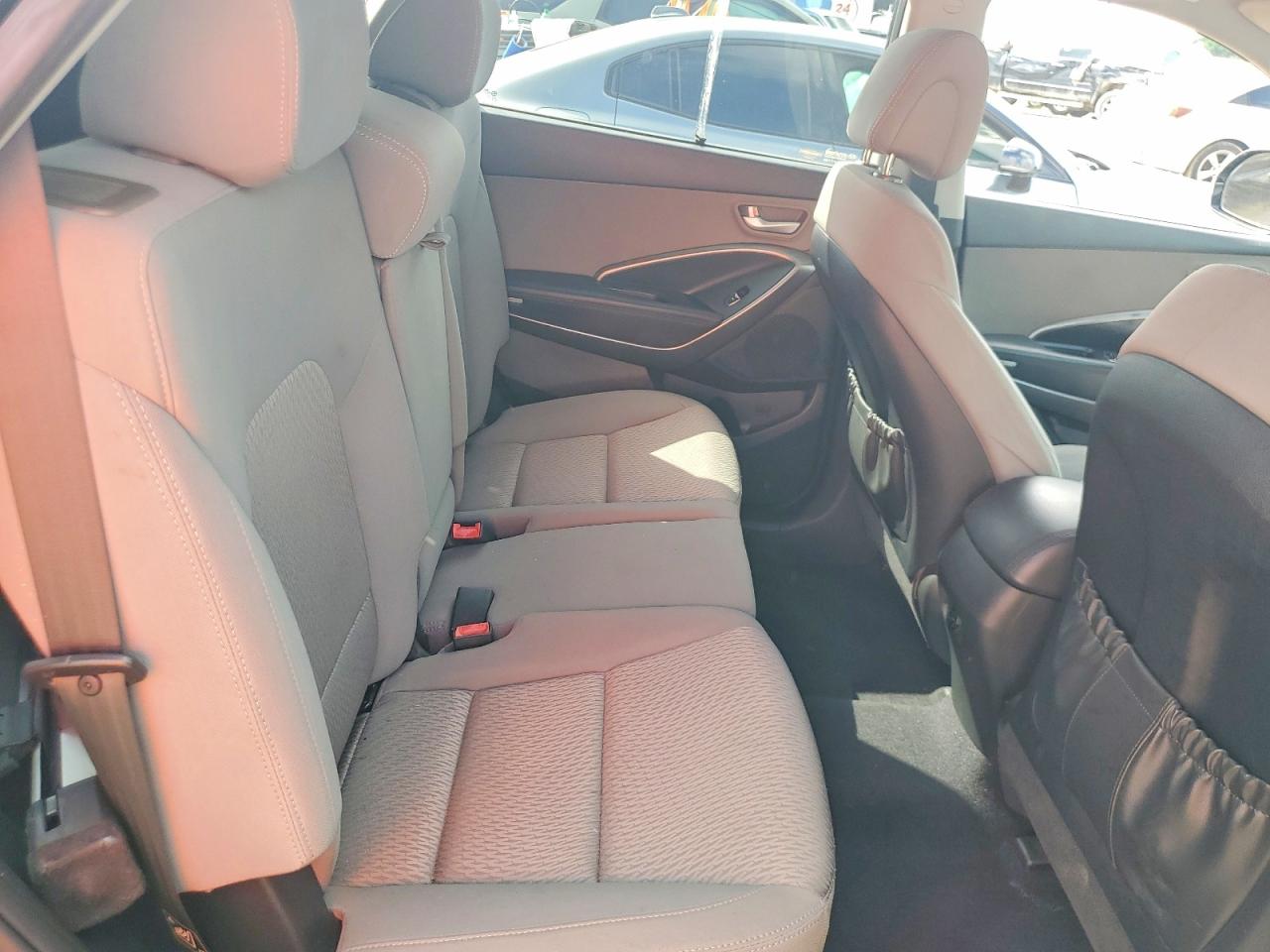 2013 HYUNDAI SANTA FE