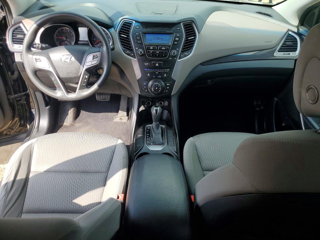2013 HYUNDAI SANTA FE