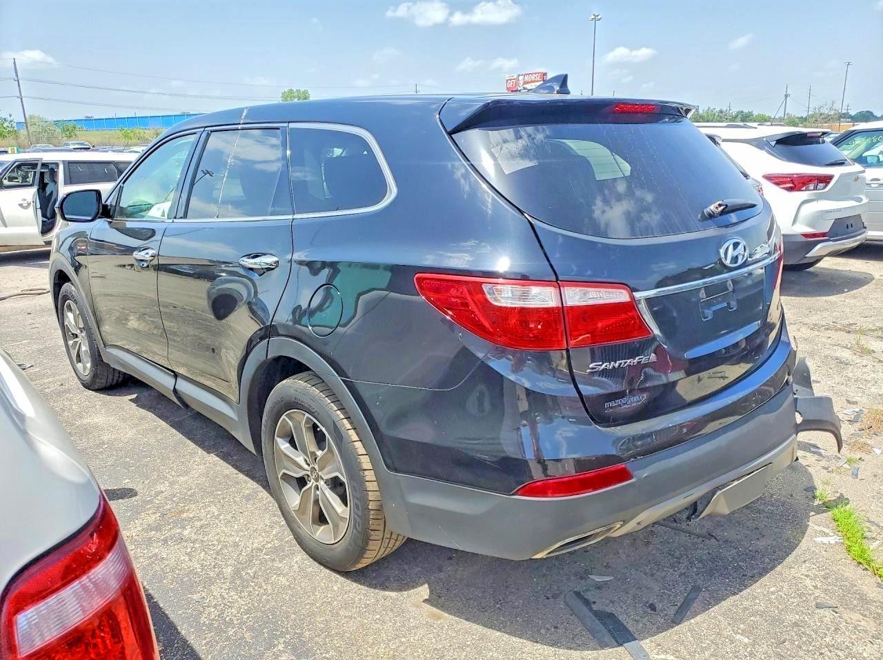 2013 HYUNDAI SANTA FE