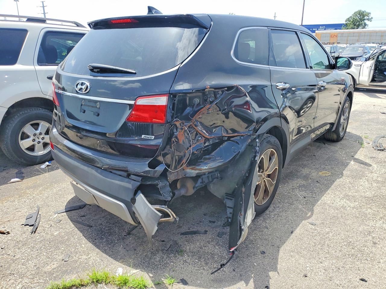 2013 HYUNDAI SANTA FE