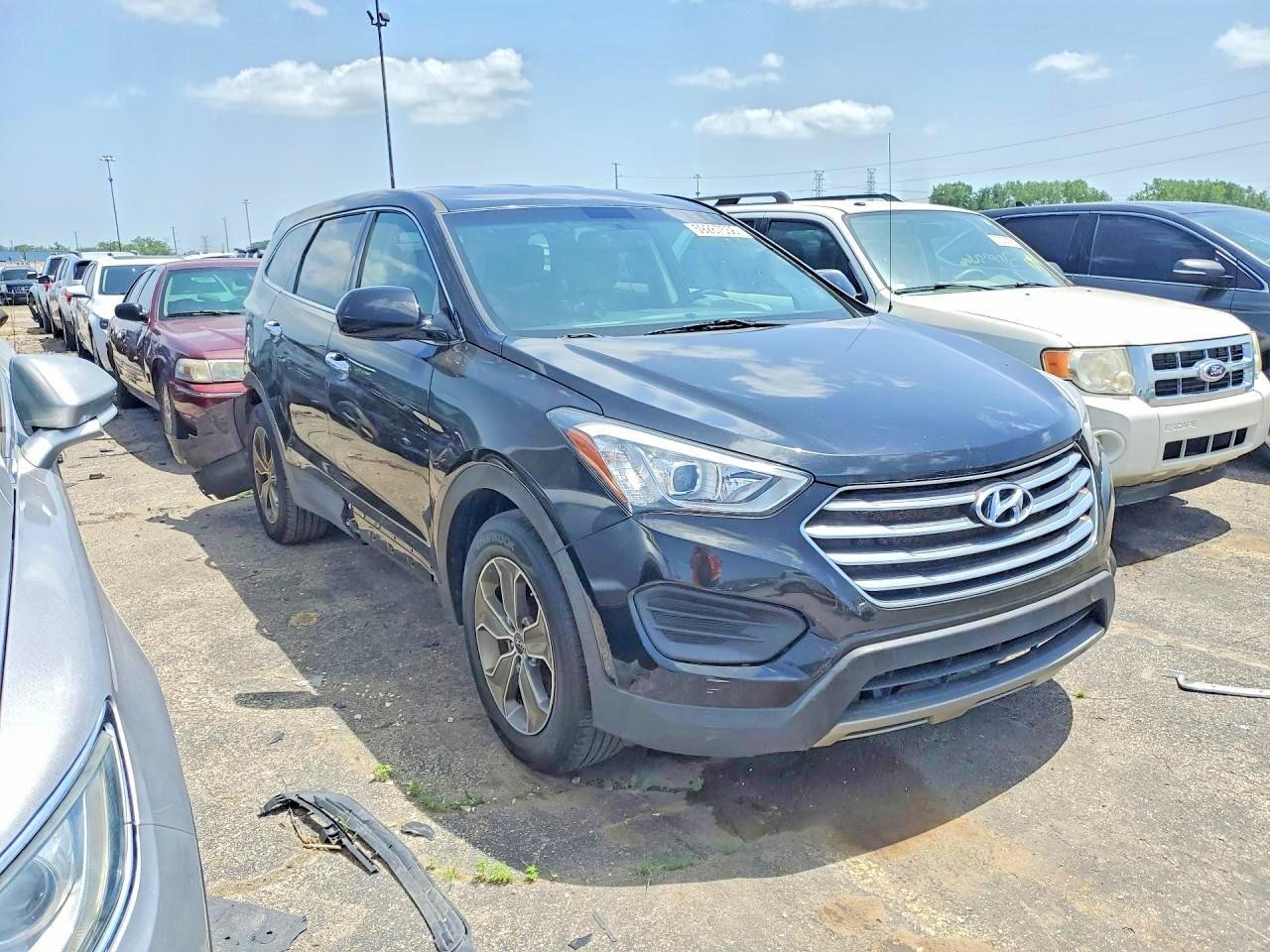 2013 HYUNDAI SANTA FE
