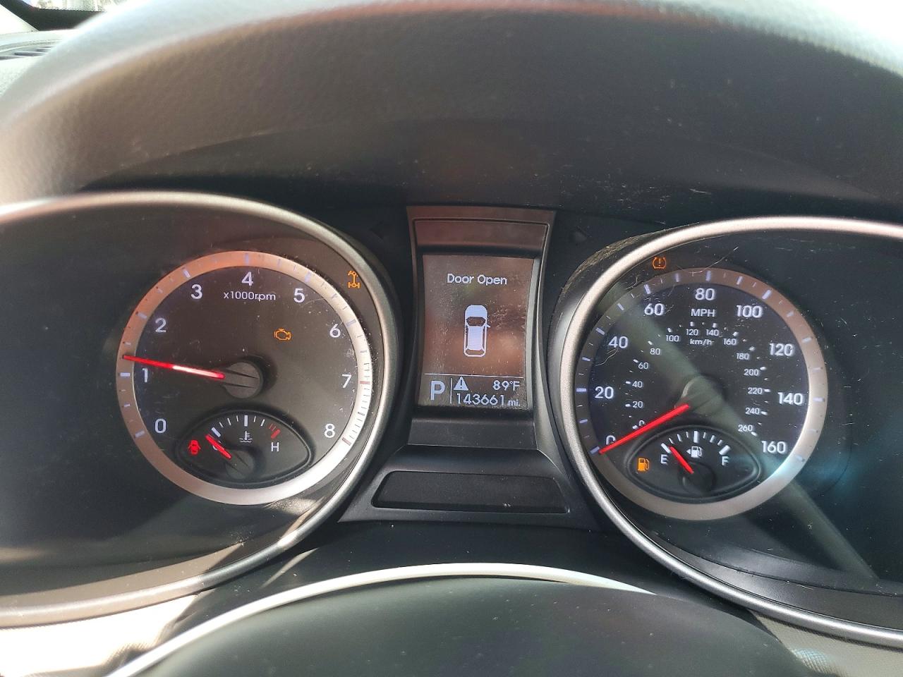 2013 HYUNDAI SANTA FE