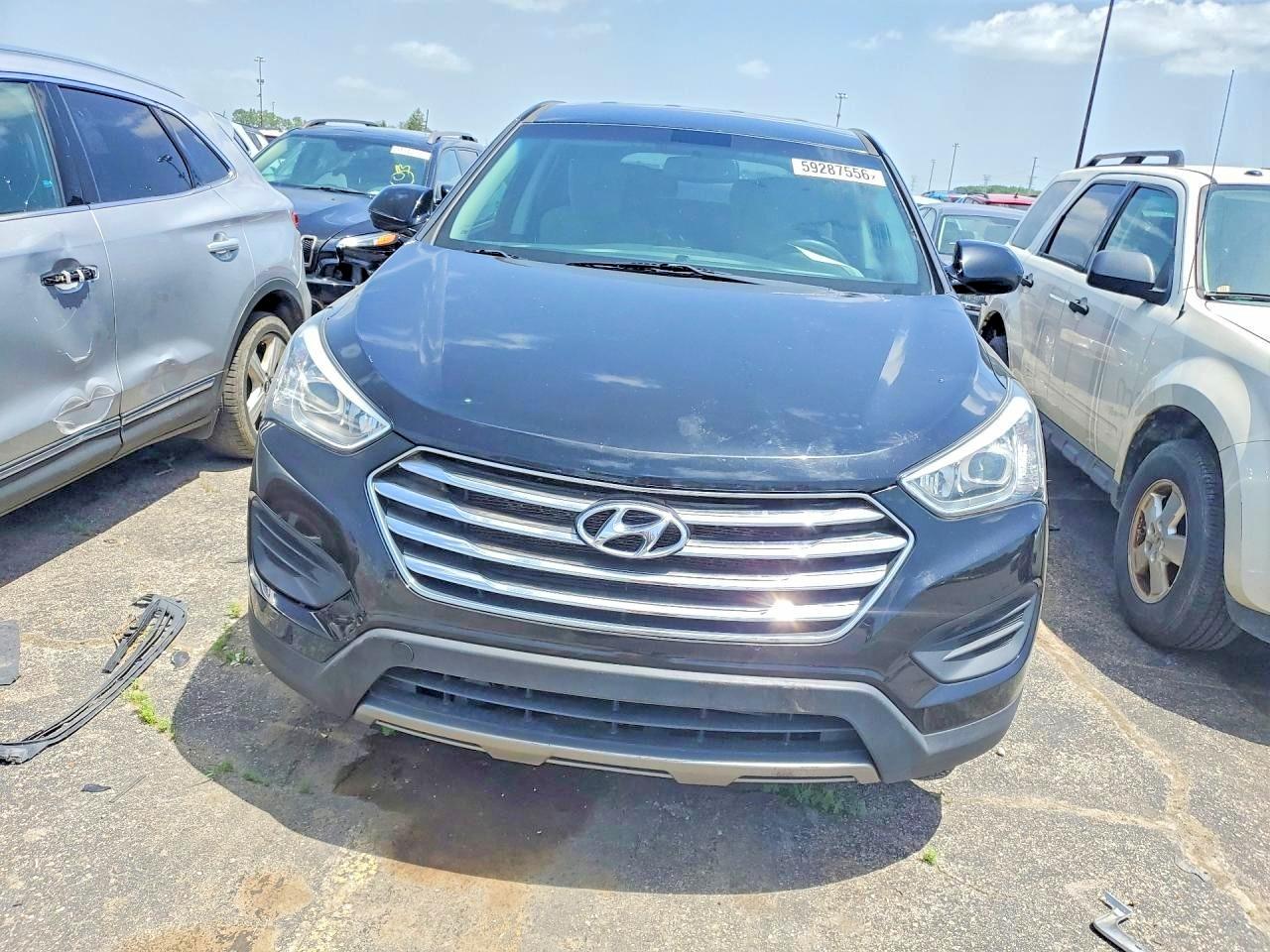 2013 HYUNDAI SANTA FE