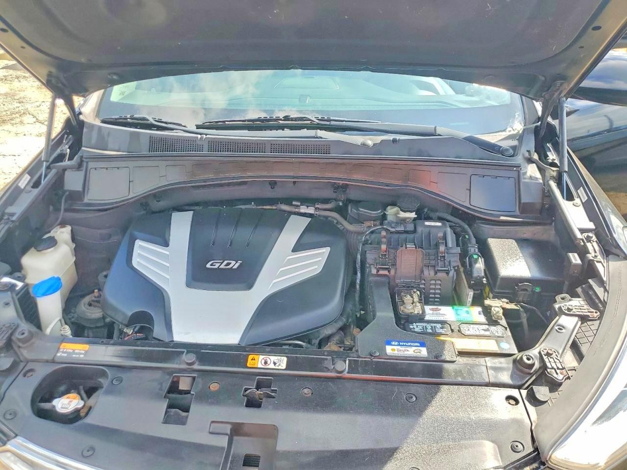 2013 HYUNDAI SANTA FE