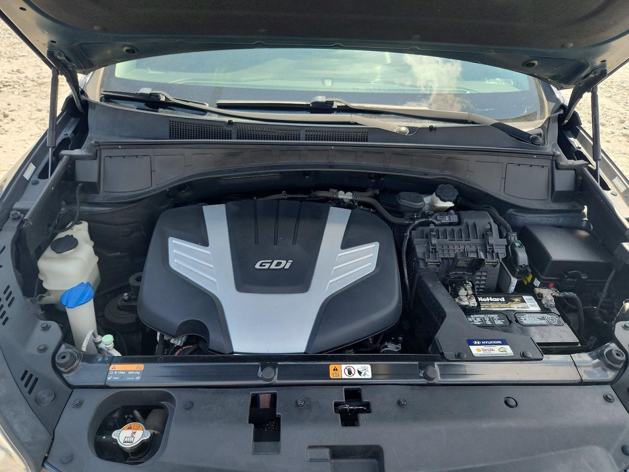 2017 HYUNDAI SANTA FE