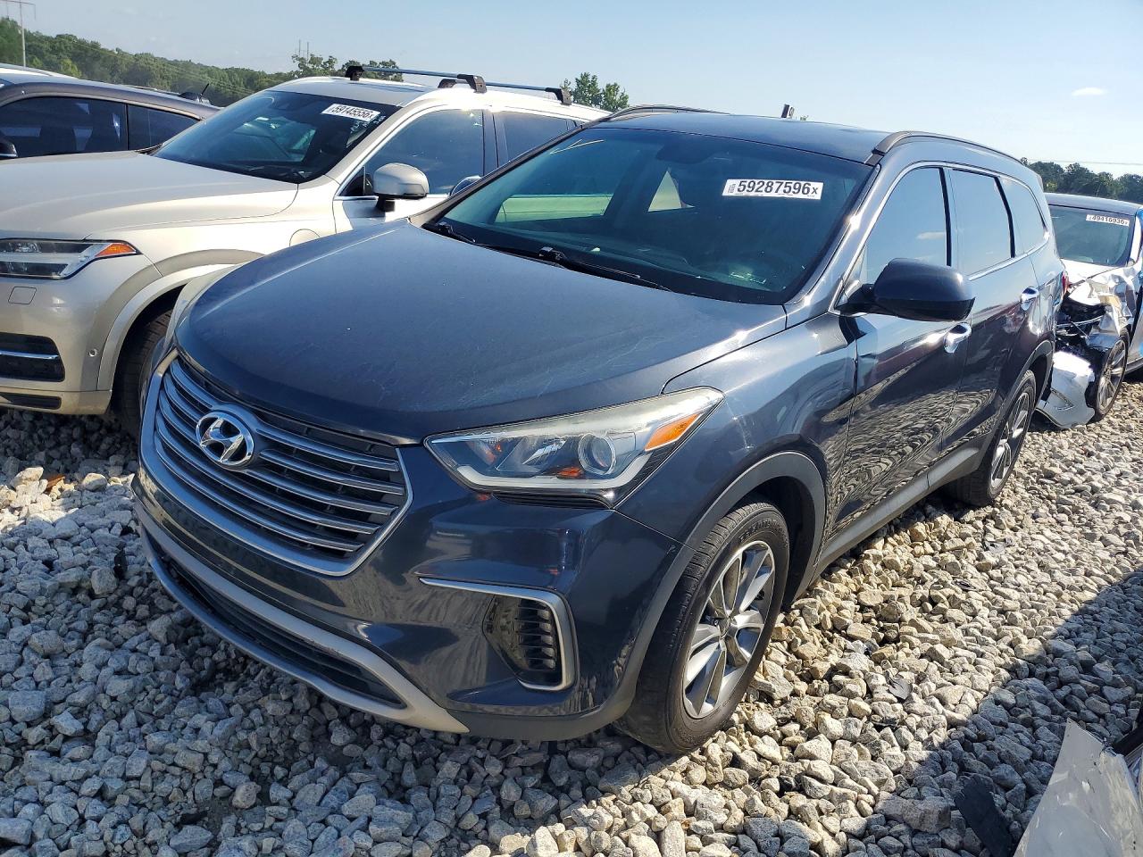 2017 HYUNDAI SANTA FE