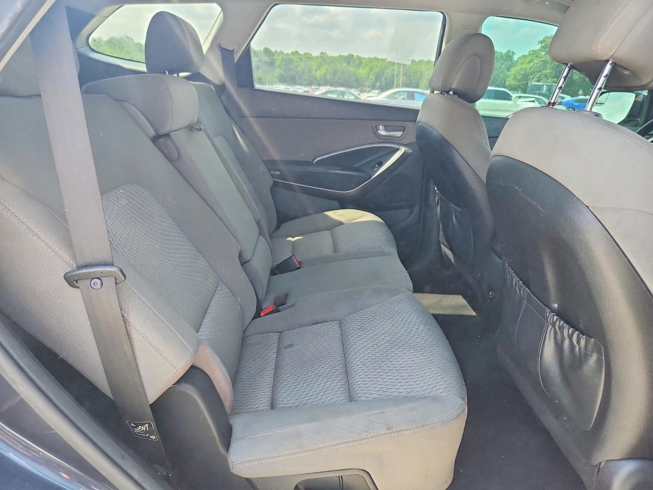 2017 HYUNDAI SANTA FE