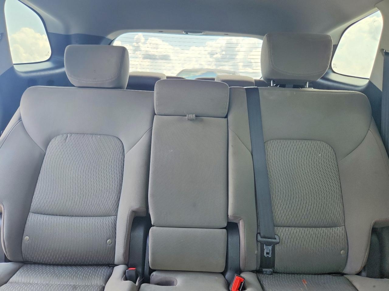 2017 HYUNDAI SANTA FE