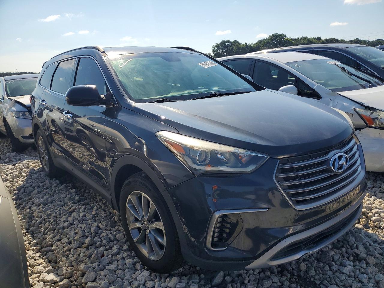 2017 HYUNDAI SANTA FE