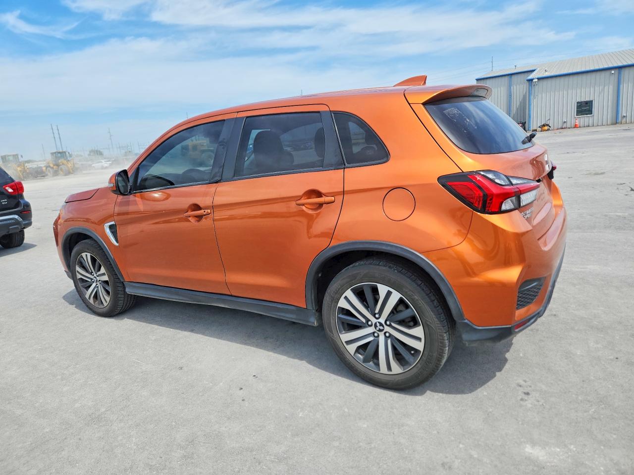 2020 MITSUBISHI OUTLANDER